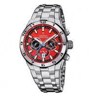 Montre Festina Homme Chronobike in Acier F20670/5 - F20670/5